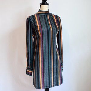 Velvet Dress NWOT